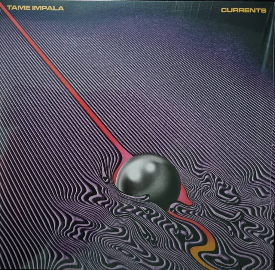 Tame Impala – Currents (2LP)